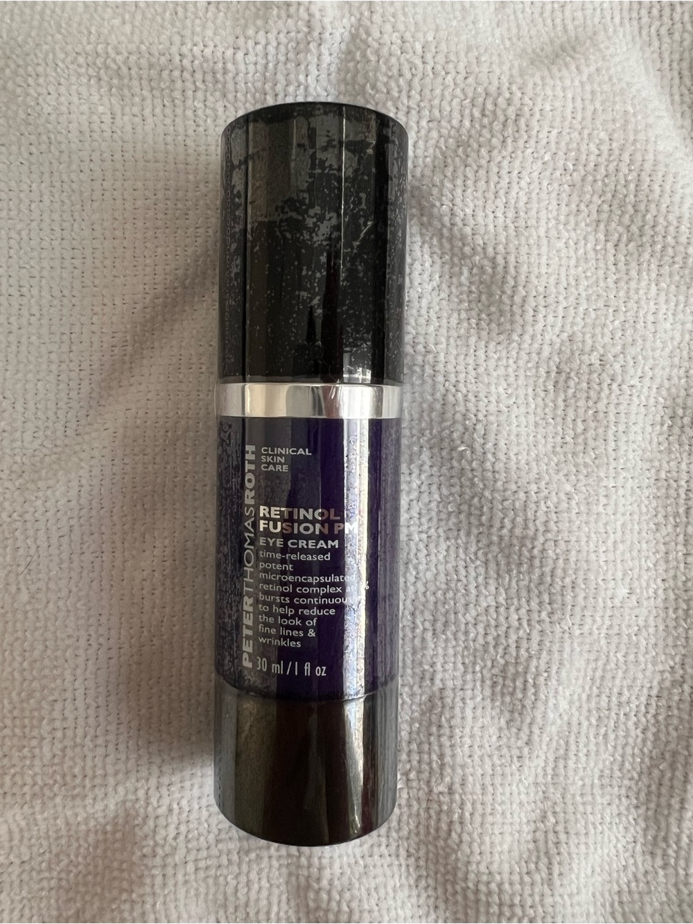 Peter Thomas Roth Retinol Fusion PM Eye Cream